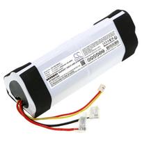 4000mAh for Tineco iFloor 3,iFloor 3-01,FW030100US,FW030200US,FW25M-01,Floor one 1.0,Floor 2.0Slim,FM25-01,FM26-01,FW1004