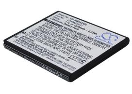 1200mAh for Samsung GT-S5570,Galaxy Mini,GT-S5250,GT-S5330,GT-S5750E,GT-S7230,GT-S7230E,GT-i5510,Galaxy 551,Wave 723