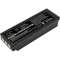 3000mAh for Scanreco 590,592,960,790,Palfinger 592,Cifa,Effer,Fassi,HMF,RC400