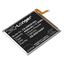4600mAh for Samsung Galaxy S23+,Galaxy S23 Plus,SM-S916B,SM-S916W,SM-S916U1,SM-S916U,SM-S916N,SM-S916E/DS,SM-S916E,SM-S916B/DS