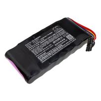 10400mAh for Viavi JDSU Optical Time Domain Reflectometer,JDSU MTS-5800,JDSU MTS-5802