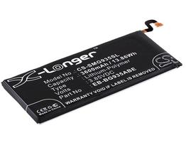 3600mAh for Samsung Galaxy S7 Edge,SM-G935A,SM-G935F,SM-G935P,SM-G935V,Galaxy S7 Edge XLTE,Hero 2,SGH-N611,SC-02H,SM-G935J