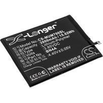 3900mAh for Redmi Note 7,M1901F7G,M1901F7H,M1901F7C,M1901F7E,MZB7411IN,MZB7263IN