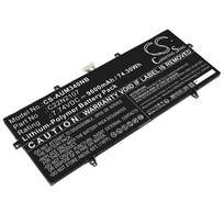 9600mAh for Asus ZenBook 14 OLED UX3402,ZenBook 14 OLED UM3402YA-KM063W,ZenBook 14 OLED UX3402ZA-KM023W,Zenbook 14 OLED UM3402YA-KP095W,ZenBook 14 OLED UX3402QA,Zenbook 14 OLED UM3402YA-KM511WS,ZenBook 14 OLED UX3402ZA-KP377W,Zenbook 14 OLED UM3402YA-KM07