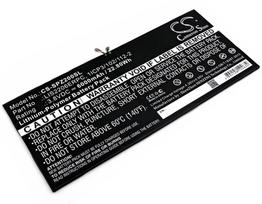 6000mAh for Sony Xperia Tablet Z2,Xperia Tablet Z2 TD-LTE,SOT21,Castor,SGP551,SGP521,SGP511,SGP541,SGP512,SGP561