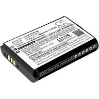 1600mAh for Kyocera DuraXV Extreme,E4810,DuraXE Epic,E4830,E4811,DuraXV Extreme +,E4831,DuraXA Equip