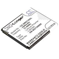 3500mAh for Samsung Galaxy Xcover 6 Pro,SM-G736U,SM-G736U1,SM-G736B,SM-G736B/DS