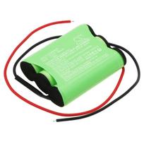 2000mAh for AEG Rapido,ErgoRapido,ZB5103,ZB5103W
