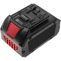 8000mAh for Bosch GDS 18V,GCM 18V-216,GCM 18V-305 GDC,GTS 18V-216,GKS 18V-68 C,GKS 18V-68 GC,GKT 18V-52 GC,GWX 18V-15 C,GWS18V-15C,GSB 18V-150 C