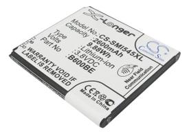 2600mAh for Samsung Galaxy S4,Galaxy S4 LTE,GT-I9500,GT-i9502,GT-i9505,SPH-L720,SCH-I545,SHV-E300L,SGH-i337,Galaxy S IV