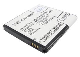 1550mAh for AT&T Captivate,Epic 4G,SGH-i897,Galaxy S