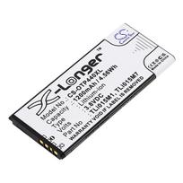 1200mAh for Alcatel One Touch Pixi 4 4.0,OT-4034,OT-4034D,OT-4034X,OT-4034A