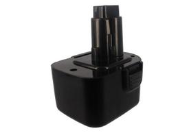 3300mAh for Black & Decker CD1202GK,CD1202K,CD120GK,CD120GK2,CD12CA,CD12CAB,CD12CAH,CD12CB,CD12CBK,CD12CE