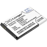 950mAh for COMfortel M-520,M-710