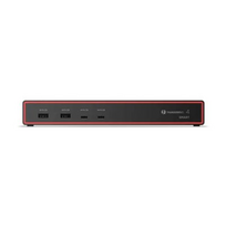 Lenovo ThinkPad Thunderbolt 4 Smart Dock Gen2 7500 - EU | DisplayPorts quantity 2 | HDMI ports quantity 1 | 100 W
