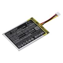 900mAh for Visonic PowerMaster 360,PowerMaster 360-pg2