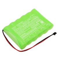 3600mAh for ADT SCW9057G-433,ADT Impassa wireless alarm systems