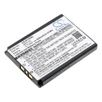 650mAh for Sony Ericsson K750,D750,D750i,K750i,K600,K750c,W800c,W800,S600i,Z520