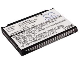 1200mAh for Samsung SGH-i607,SGH-i600,BlackJack,SGH-I600V,I601 Blackjack,ACCESS A827,SGH-A827,ETERNITY A867,SGH-A867,ACE I325