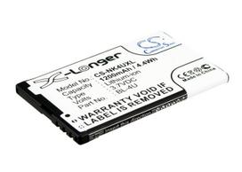 1200mAh for BLU EZ2Go