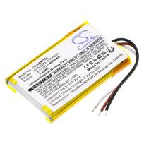 400mAh for Apple iPOD Nano 2GB,iPOD Nano 4GB,iPOD Nano MA004LL/A,iPOD Nano MA099LL/A,iPOD Nano MA005LL/A,iPOD Nano MA107LL/A