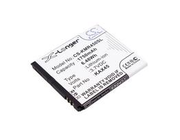 1750mAh for KAZAM Trooper X4.5,TR4543049-01