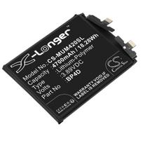 4700mAh for Xiaomi 13 Pro,Mi 13 Pro 5G,2210132C,2210132G