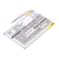 750mAh for Sony NWZ-S600,NWZ-S600F,NWZ-S610,NWZ-S615,NWZ-S615F,NWZ-S616,NWZ-S616F,NWZ-S618,NWZ-S618FBLK,NW-S710