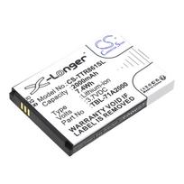 2000mAh for TP-Link TL-TR861,TL-TR761,M5350,TL-M5350,M7300,TL-M7300,M7350 Ver 5,M7350 Ver 5.1,M7200,M7200 ver 1.0