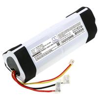 4000mAh for Dreame H10,H11,H12 Max,H12s,HHR24A,H100 Pro