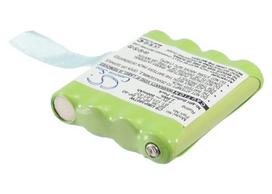 600mAh for Uniden GMRS380,GMR885,GMR1038,GMR1448,GMR2059,GMR2099,GMR635,GMR645,GMR8552CK,GMR855