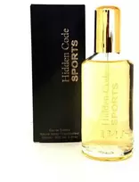 Fine Perfumery Hidden Code Sports EDT tualetinis vanduo vyrams, 100 ml