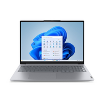Lenovo ThinkBook 16 G8 IAL Intel | Arctic Grey | 16 " | IPS | WUXGA | 1920 x 1200 pixels | Anti-glare | Intel Core Ultra 9 | 185H | 16GB | SODIMM DDR5 | Solid-state drive capacity 512GB | Intel Arc Graphics Functions as Intel Graphics | Windows 11 Pro |
