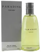 Fine Perfumery Paradise EDT tualetinis vanduo vyrams, 100 ml