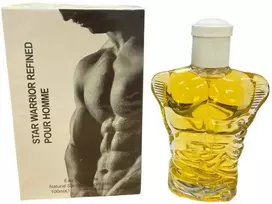 Fine Perfumery Star Warrior EDT tualetinis vanduo vyrams, 100 ml