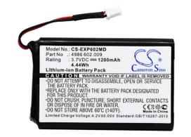 1200mAh for Eppendorf Stream,Xstream,Repeater E3,Repeater E3x,Multipette E3,Multipette E3x,Xstream Repeaters