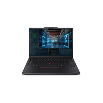 Lenovo ThinkPad P14s G7 AMD | Black | 14 " | IPS | WUXGA | 1920 x 1200 pixels | Anti-glare | AMD Ryzen AI 5 PRO | 440 | 16GB | SODIMM DDR5 | Solid-state drive capacity 512GB | AMD Radeon 840M Graphics | Windows 11 Pro | 802.11be | Bluetooth version 5.4