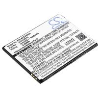1600mAh for Archos Elements 50d Helium,Elements 50d Helium Dual SIM LTE,50d Helium,50d Helium 4G,A50D Helium