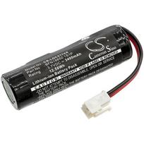 3400mAh for Leifheit Dry&Clean 51000,Dry&Clean 51002,Dry&Clean 51113,Dry&Clean 51114,51000,51002,51113,51114,Dry&Clean 51003,51000 II. generace