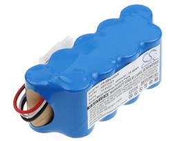 3000mAh for Euro Pro Shark Navigator SV116N Freestyle,SV1106N