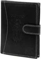 Piniginė vyrams Money Kepper CDD 5601B WILD WEST