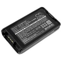 Replacement Battery for KENWOOD KNB-24L, KNB-35L, KNB-55L, KNB-56N, KNB-57L, KNB-78L, KNB-79LC Lithium-ion 2000mAh