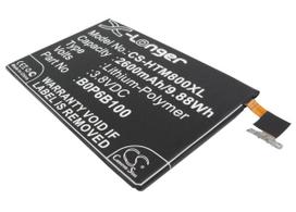 2600mAh for HTC M8,M8x,One Max,M8 Ace,One Vogue Edition,E8,M8ST,M8SD,M8SW,M8T