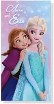 Rankšluostis Disney Frozen microfibre beach towel