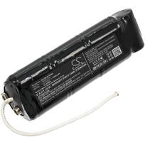 1400mAh for Minelab Excalibur 800 Metal Detector,Excalibur II Metal Detector,Excalibur 1000,Excalibur II PODS,Excalibur SWORD,Sword detector