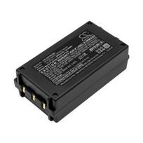 2000mAh for Cattron Theimeg Easy u. Mini,TH-EC 30 u. 40,TH-EC/LO,Easy,Mini