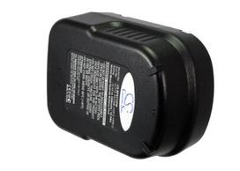 1500mAh for Black & Decker BD12PSK,BDBN1202,BDG1200K,BDGL12K,BDID1202,CD1200SK,CD12SFK,CDC1200K,CDC120AK,CDC120ASB