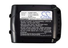 3000mAh for DOLMAR AH-3756 XE3,AH1853H,AH3766X3,AH-3766 XE3,AG-3729,AG-3750,AH-3756,AH-3766,AS-1813,AS-3731