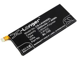 2000mAh for LG H650,H650AR,H650K,H650E,Zero,Zero 4G,Zero 4G LTE,Class,F620S,Class 4G
