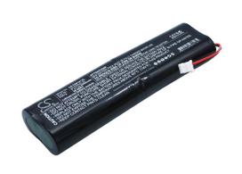 5200mAh for Topcon Hiper Pro,Hiper Lite Plus,Hiper-L1,Hiper Ga,Hiper Gb,24-030001-01,TOP240-030001-01,L18650-4TOP,EGP-0620-1,EGP-0620-1 REV1